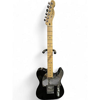 Fender Used Fender Player Telecaster Black Solid Body Electric Guitar