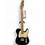 Used Fender Player Telecaster Black Solid Body Electric Guitar Black