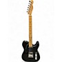 Used Fender Player Telecaster Black Solid Body Electric Guitar Black