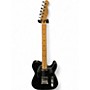 Used Fender Player Telecaster Black Solid Body Electric Guitar Black