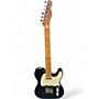Used Fender Player Telecaster Black Solid Body Electric Guitar Black