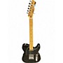 Used Fender Player Telecaster Black Solid Body Electric Guitar Black
