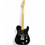 Used Fender Player Telecaster Black Solid Body Electric Guitar Black