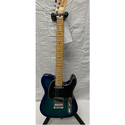 Fender Used Fender Player Telecaster Blue Burst Solid Body Electric Guitar