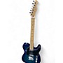 Used Fender Player Telecaster Blue Burst Solid Body Electric Guitar Blue Burst