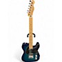 Used Fender Player Telecaster Blue Burst Solid Body Electric Guitar Blue Burst