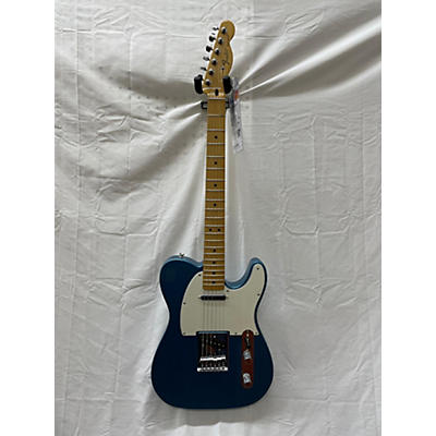 Fender Used Fender Player Telecaster Blue Solid Body Electric Guitar