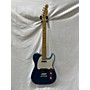 Used Fender Used Fender Player Telecaster Blue Solid Body Electric Guitar Blue