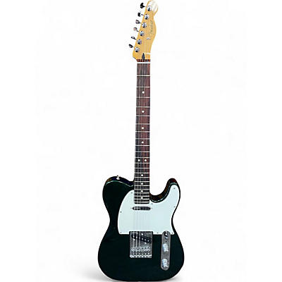 Used Fender Player Telecaster British Racing Green Solid Body Electric Guitar