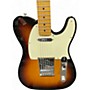 Used Fender Player Telecaster Brown Sunburst Solid Body Electric Guitar Brown Sunburst