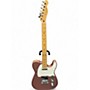 Used Fender Player Telecaster Burgundy Mist Solid Body Electric Guitar Burgundy Mist