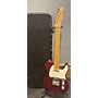 Used Fender Used Fender Player Telecaster Burgundy Solid Body Electric Guitar Burgundy