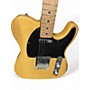 Used Fender Player Telecaster Buttercream Solid Body Electric Guitar Buttercream