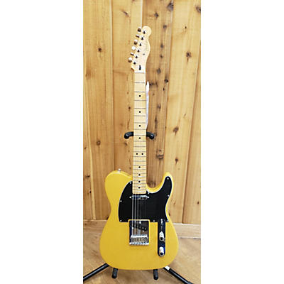 Fender Used Fender Player Telecaster Butterscotch Blonde Solid Body Electric Guitar