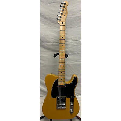 Fender Used Fender Player Telecaster Butterscotch Blonde Solid Body Electric Guitar