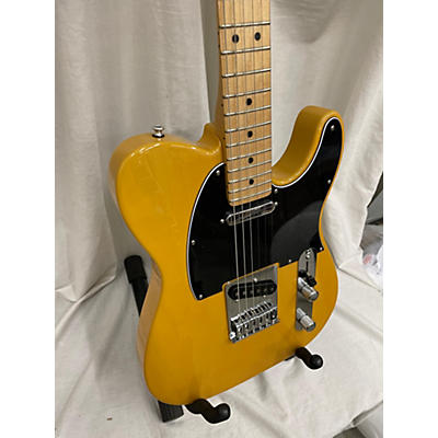 Fender Used Fender Player Telecaster Butterscotch Blonde Solid Body Electric Guitar