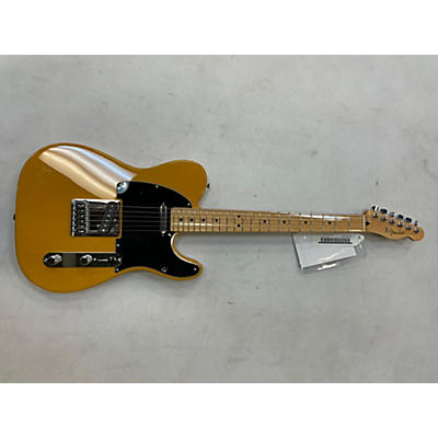 Fender Used Fender Player Telecaster Butterscotch Blonde Solid Body Electric Guitar