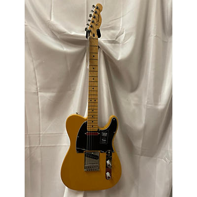 Fender Used Fender Player Telecaster Butterscotch Blonde Solid Body Electric Guitar