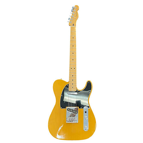 Fender Used Fender Player Telecaster Butterscotch Blonde Solid Body Electric Guitar Butterscotch Blonde