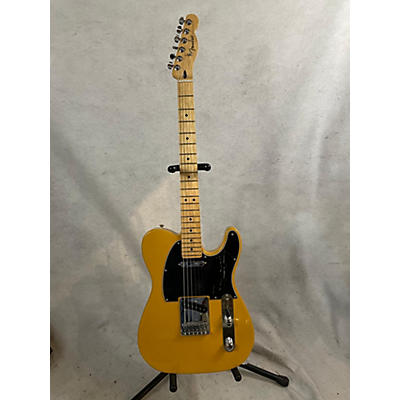 Fender Used Fender Player Telecaster Butterscotch Blonde Solid Body Electric Guitar