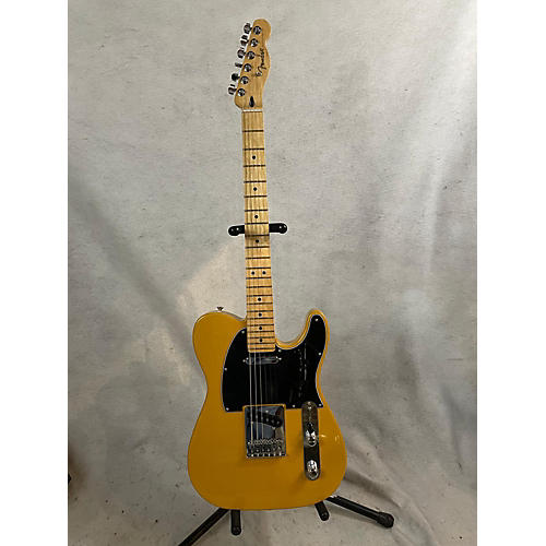 Fender Used Fender Player Telecaster Butterscotch Blonde Solid Body Electric Guitar Butterscotch Blonde