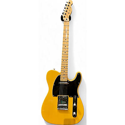 Fender Used Fender Player Telecaster Butterscotch Blonde Solid Body Electric Guitar