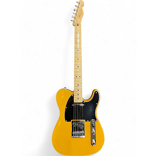 Fender Used Fender Player Telecaster Butterscotch Blonde Solid Body Electric Guitar Butterscotch Blonde