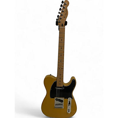 Fender Used Fender Player Telecaster Butterscotch Blonde Solid Body Electric Guitar