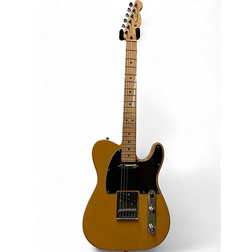 Fender Used Fender Player Telecaster Butterscotch Blonde Solid Body Electric Guitar Butterscotch Blonde