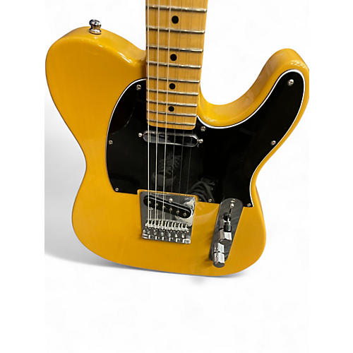 Used Fender Player Telecaster Butterscotch Blonde Solid Body Electric Guitar Butterscotch Blonde