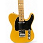 Used Fender Player Telecaster Butterscotch Blonde Solid Body Electric Guitar Butterscotch Blonde