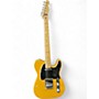 Used Fender Player Telecaster Butterscotch Blonde Solid Body Electric Guitar Butterscotch Blonde