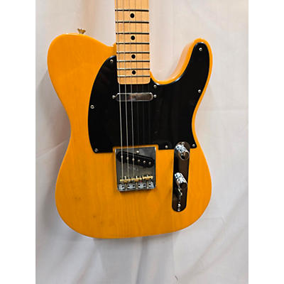 Fender Used Fender Player Telecaster Butterscotch Solid Body Electric Guitar