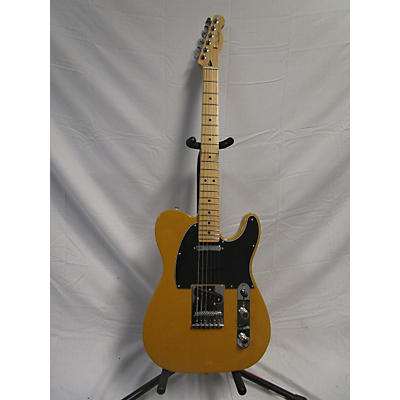 Fender Used Fender Player Telecaster Butterscotch Solid Body Electric Guitar