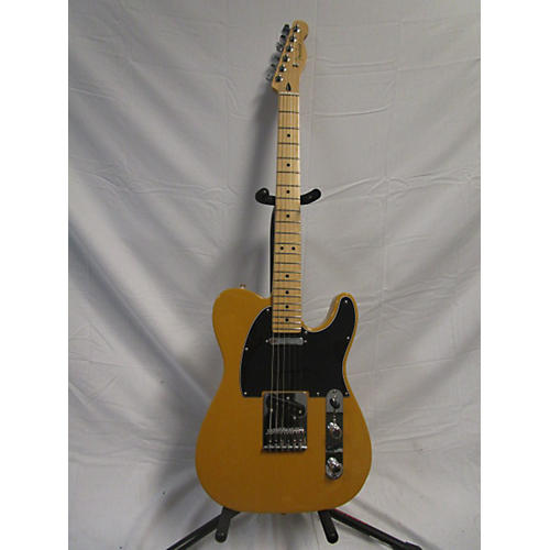 Fender Used Fender Player Telecaster Butterscotch Solid Body Electric Guitar Butterscotch