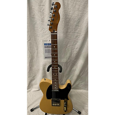 Fender Used Fender Player Telecaster Butterscotch Solid Body Electric Guitar