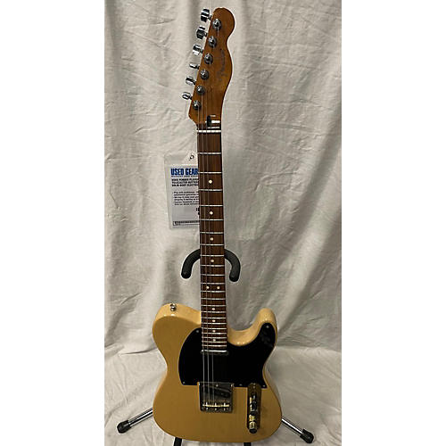 Fender Used Fender Player Telecaster Butterscotch Solid Body Electric Guitar Butterscotch