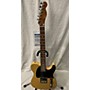 Used Fender Used Fender Player Telecaster Butterscotch Solid Body Electric Guitar Butterscotch