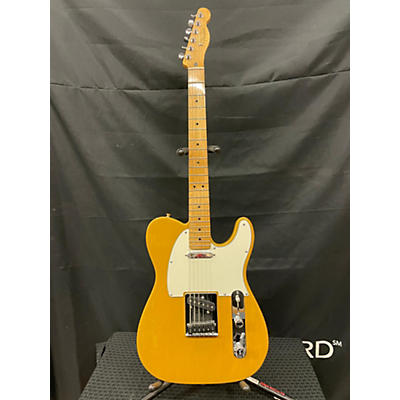 Fender Used Fender Player Telecaster Butterscotch Solid Body Electric Guitar