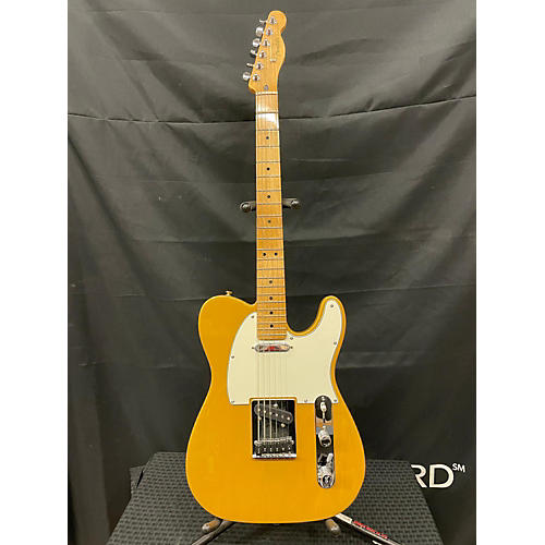 Fender Used Fender Player Telecaster Butterscotch Solid Body Electric Guitar Butterscotch