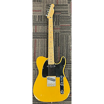 Fender Used Fender Player Telecaster Butterscotch Solid Body Electric Guitar