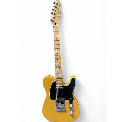 Fender Used Fender Player Telecaster Butterscotch Solid Body Electric Guitar