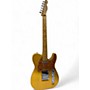 Used Fender Used Fender Player Telecaster Butterscotch Solid Body Electric Guitar Butterscotch