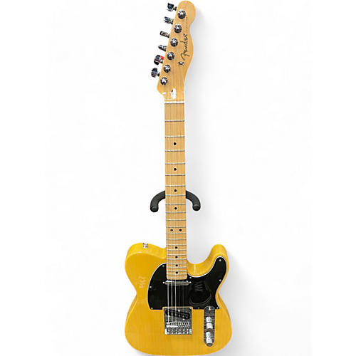 Fender Used Fender Player Telecaster Butterscotch Solid Body Electric Guitar Butterscotch