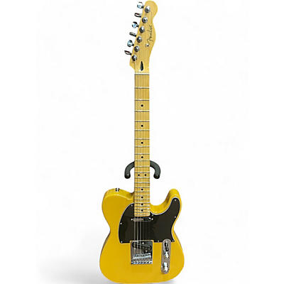 Fender Used Fender Player Telecaster Butterscotch Solid Body Electric Guitar