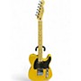 Used Fender Used Fender Player Telecaster Butterscotch Solid Body Electric Guitar Butterscotch