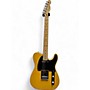 Used Fender Player Telecaster Butterscotch Solid Body Electric Guitar Butterscotch