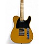 Used Fender Player Telecaster Butterscotch Solid Body Electric Guitar Butterscotch