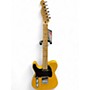 Used Fender Player Telecaster Butterscotch Solid Body Electric Guitar Butterscotch
