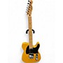 Used Fender Player Telecaster Butterscotch Solid Body Electric Guitar Butterscotch